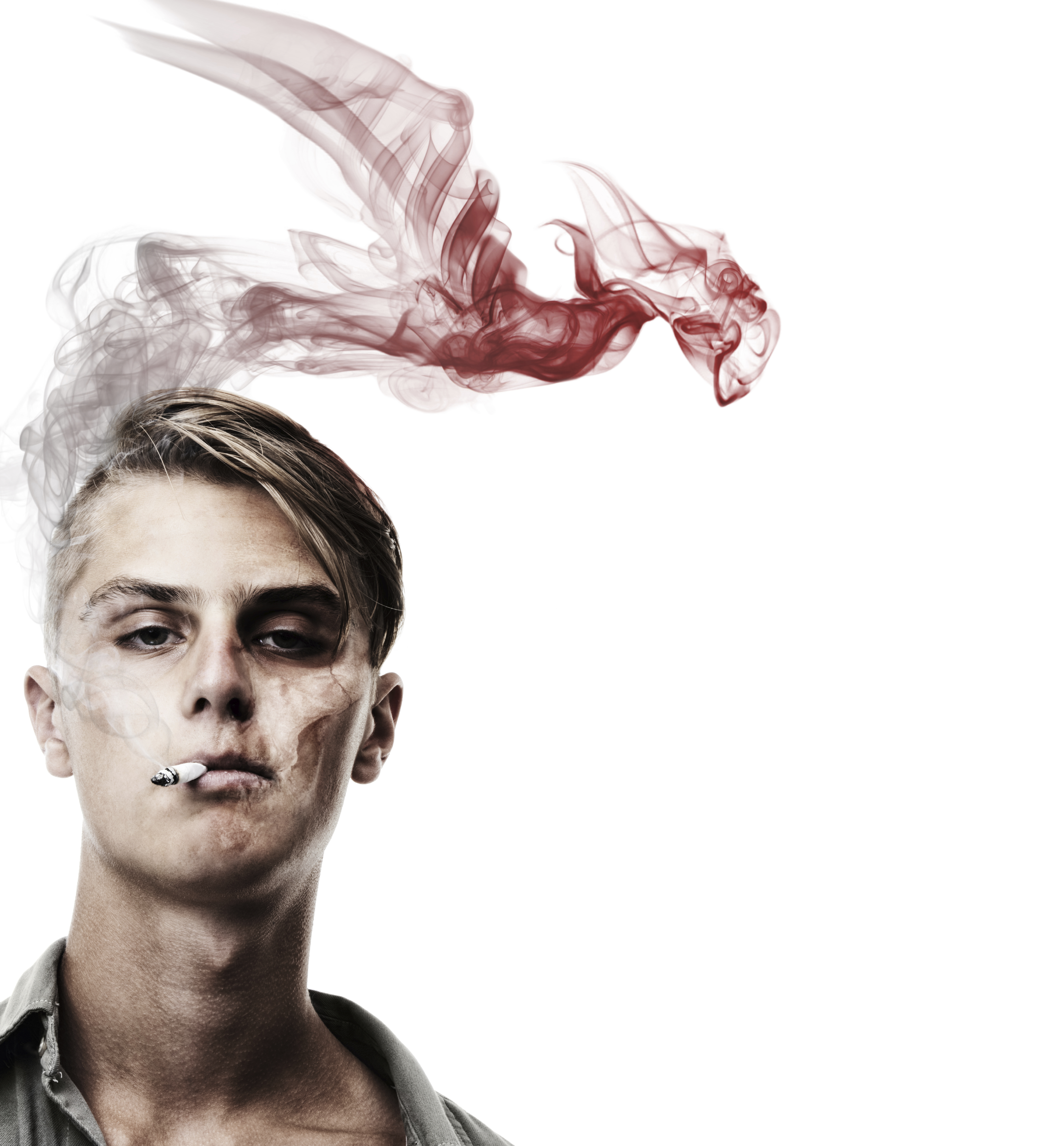 Smoking effects your body in number of ways