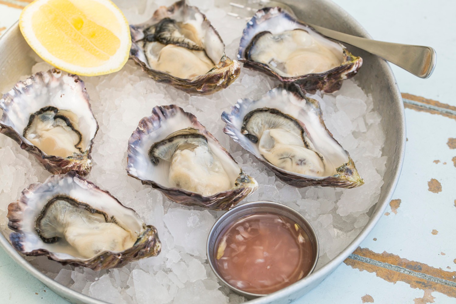 Te Matuku’s Seafood, Waiheke. Photo / Supplied