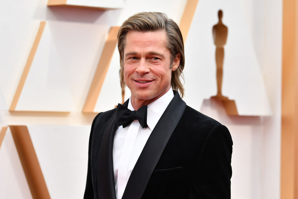 Brad Pitt has opened up about his sobriety journey in a new interview with GQ. Photo / Getty Images