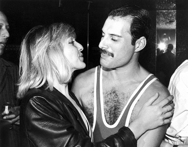 Freddie Mercury's ex-fiancee set for huge $75m windfall - NZ Herald