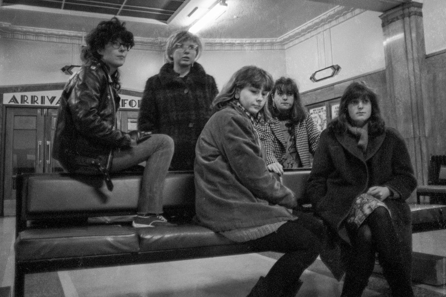 Look Blue Go Purple, pictured here in 1983, have been awarded the Taite Music Prize IMNZ Classic Record for 2024.