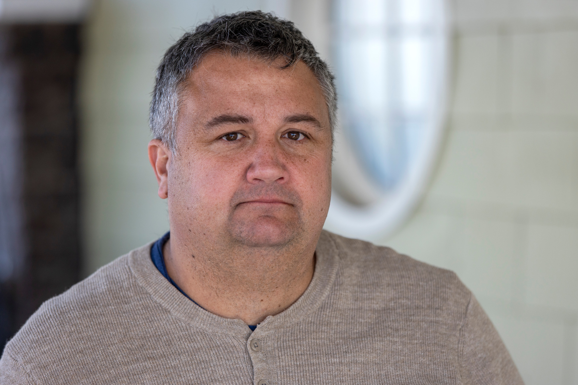Malcolm Mulholland, chair of Patient Voice Aotearoa which has been advocating for reform of Pharmac. Photo / Mike Scott