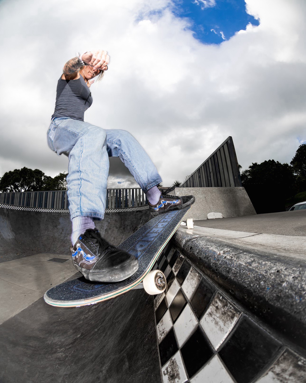 Photo / Brad Makatoa