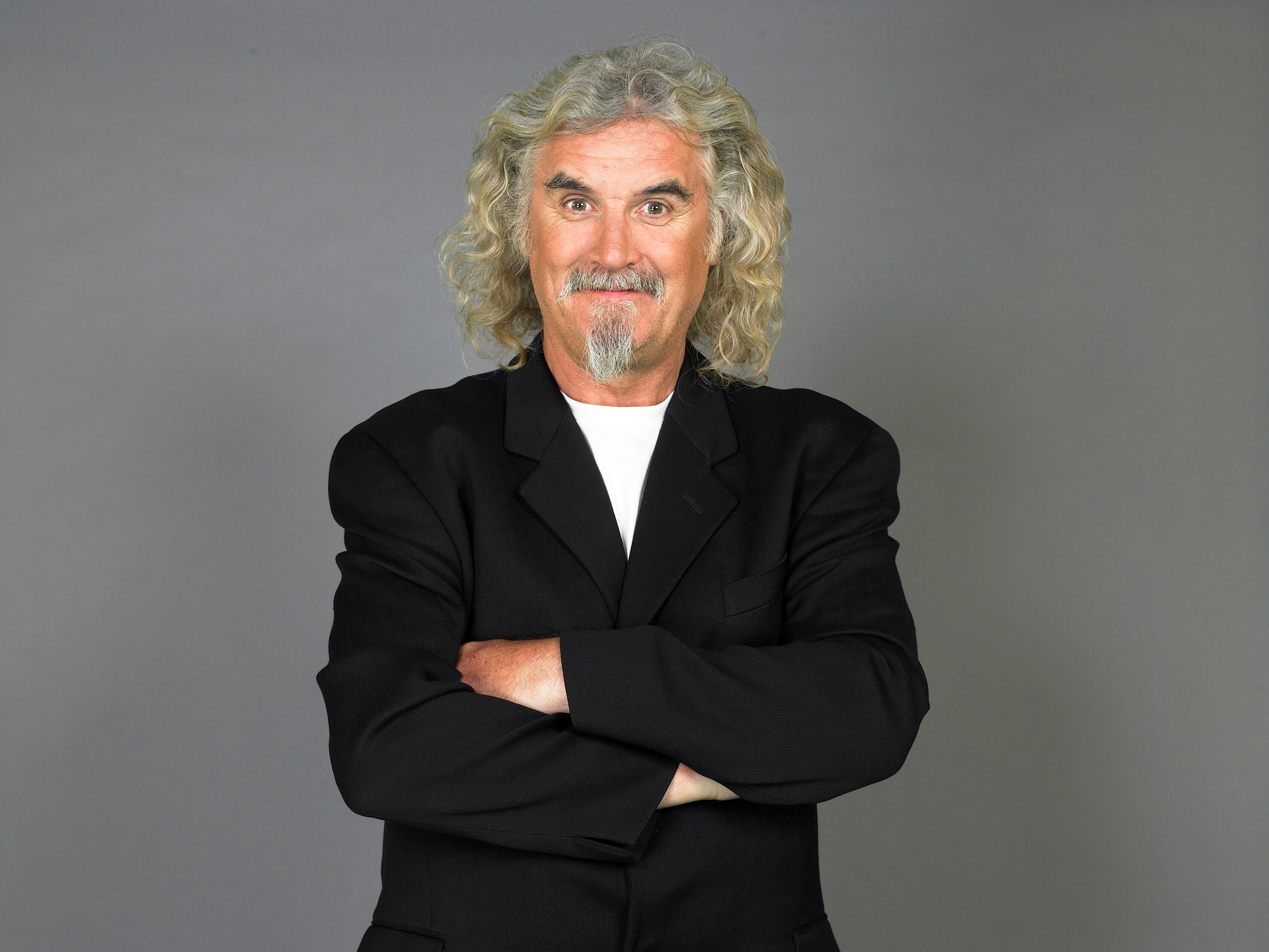 Comedian Billy Connolly shrugs off health issues - NZ Herald