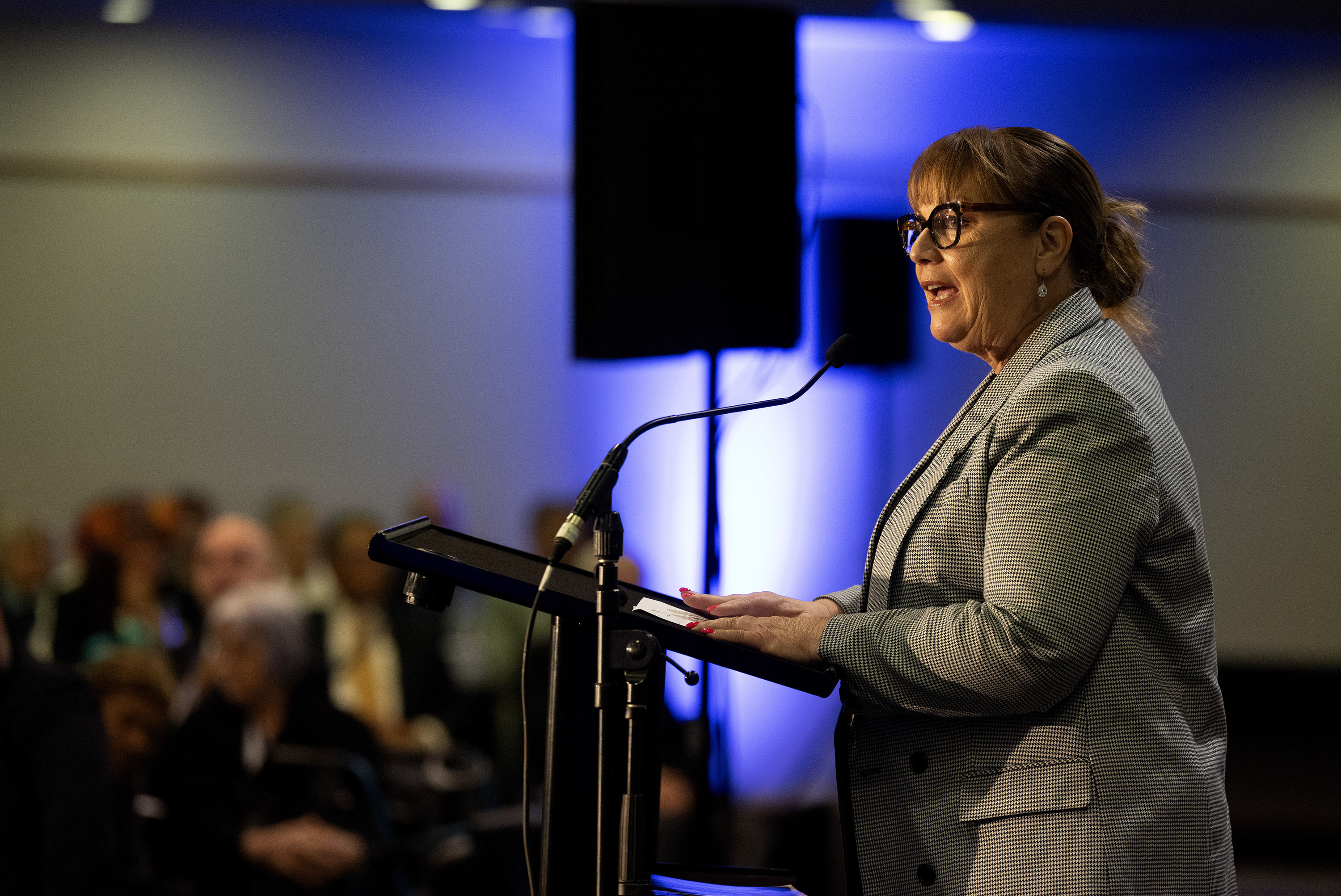 The legislation is in the name of Jenny Marcroft. Photo / Mike Scott