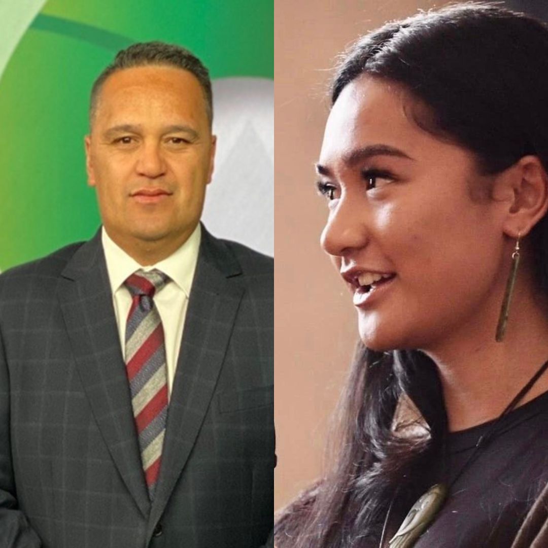 Father and daughter weigh options to represent Te Pāti Māori in