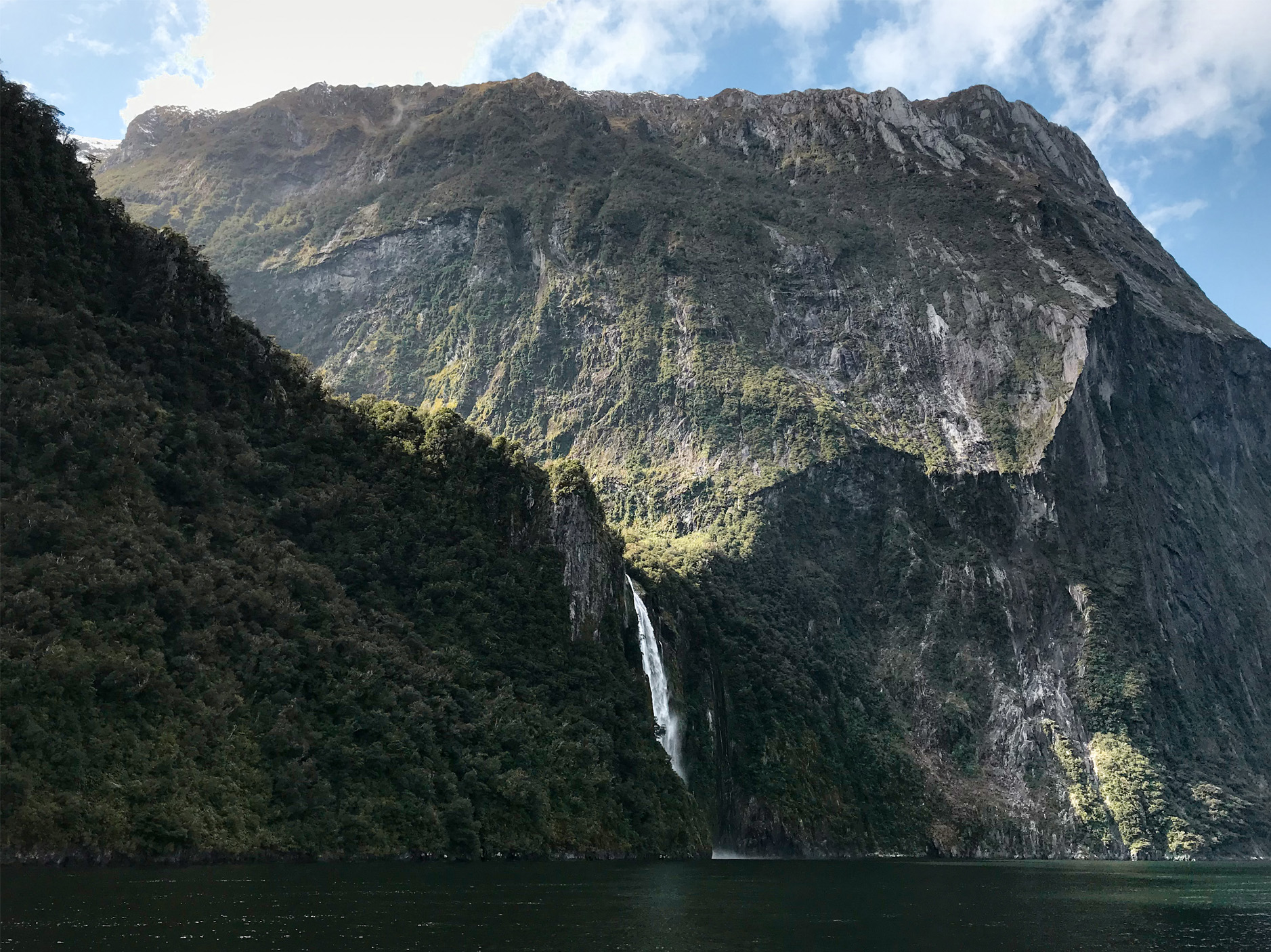 Milford Sound is a must-visit in the South Island. Photo / The Flains Travel