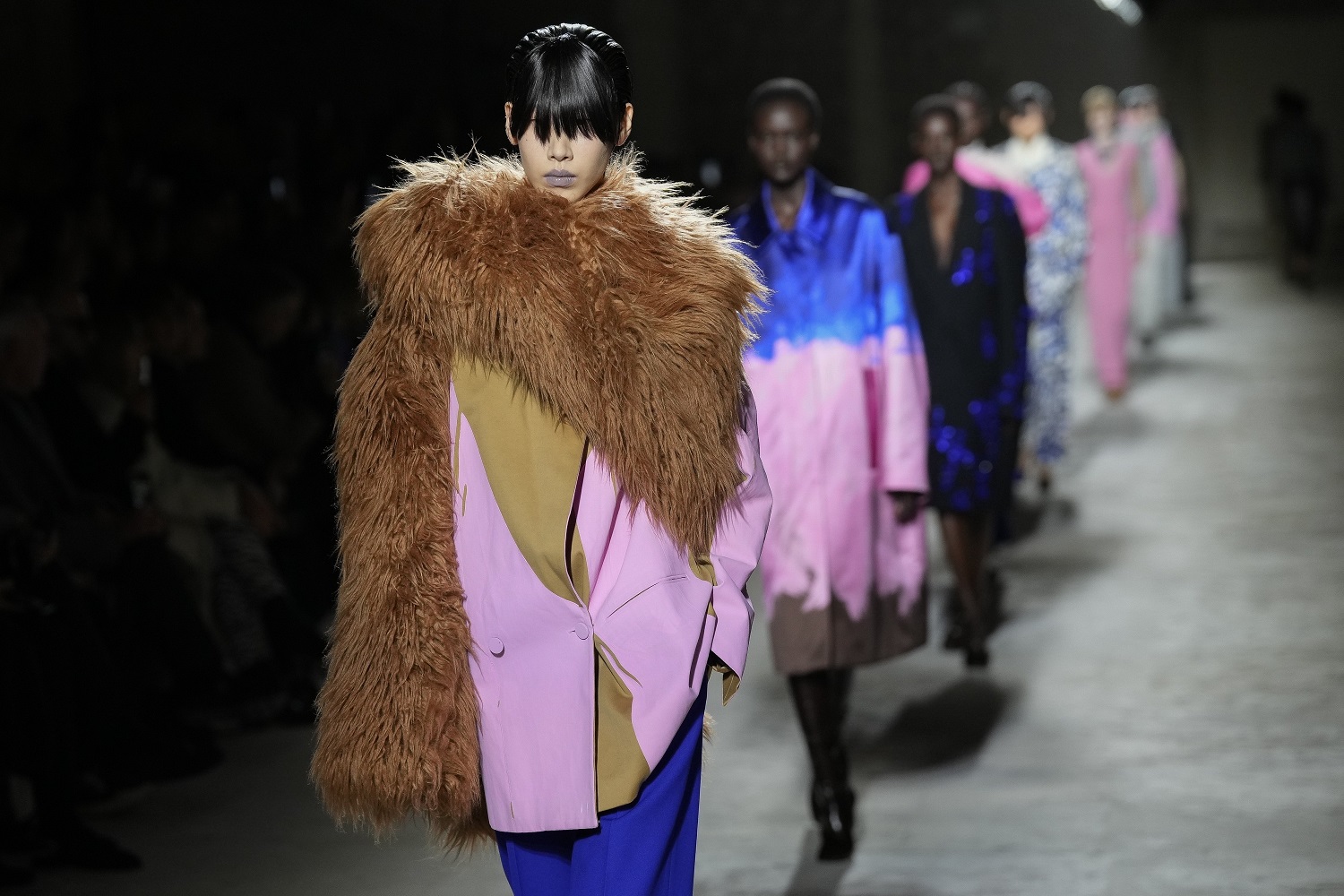 Dries Van Noten Will No Longer Design His Namesake Label - NZ Herald