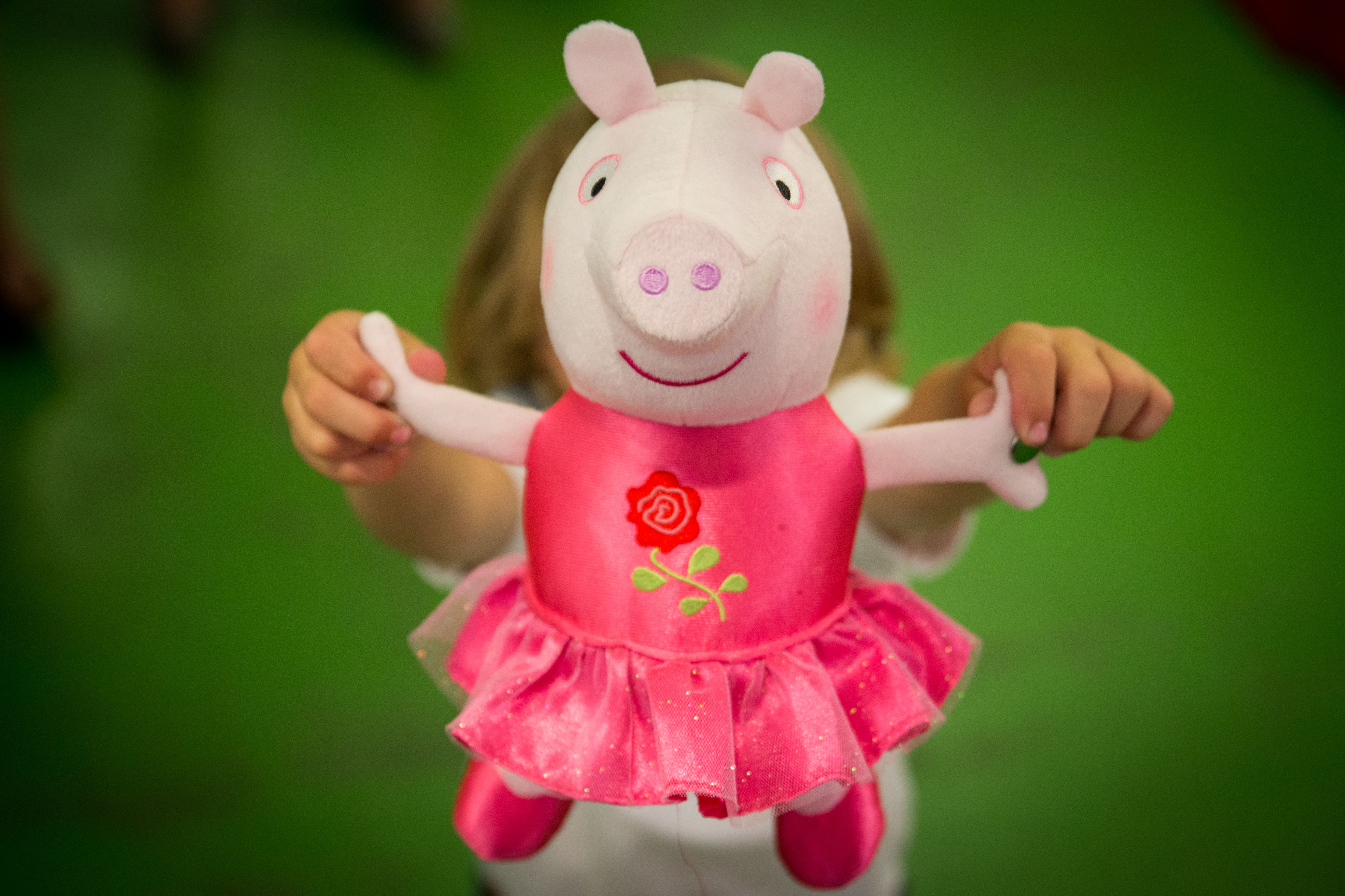 How Peppa Pig became a £660m global franchise - NZ Herald