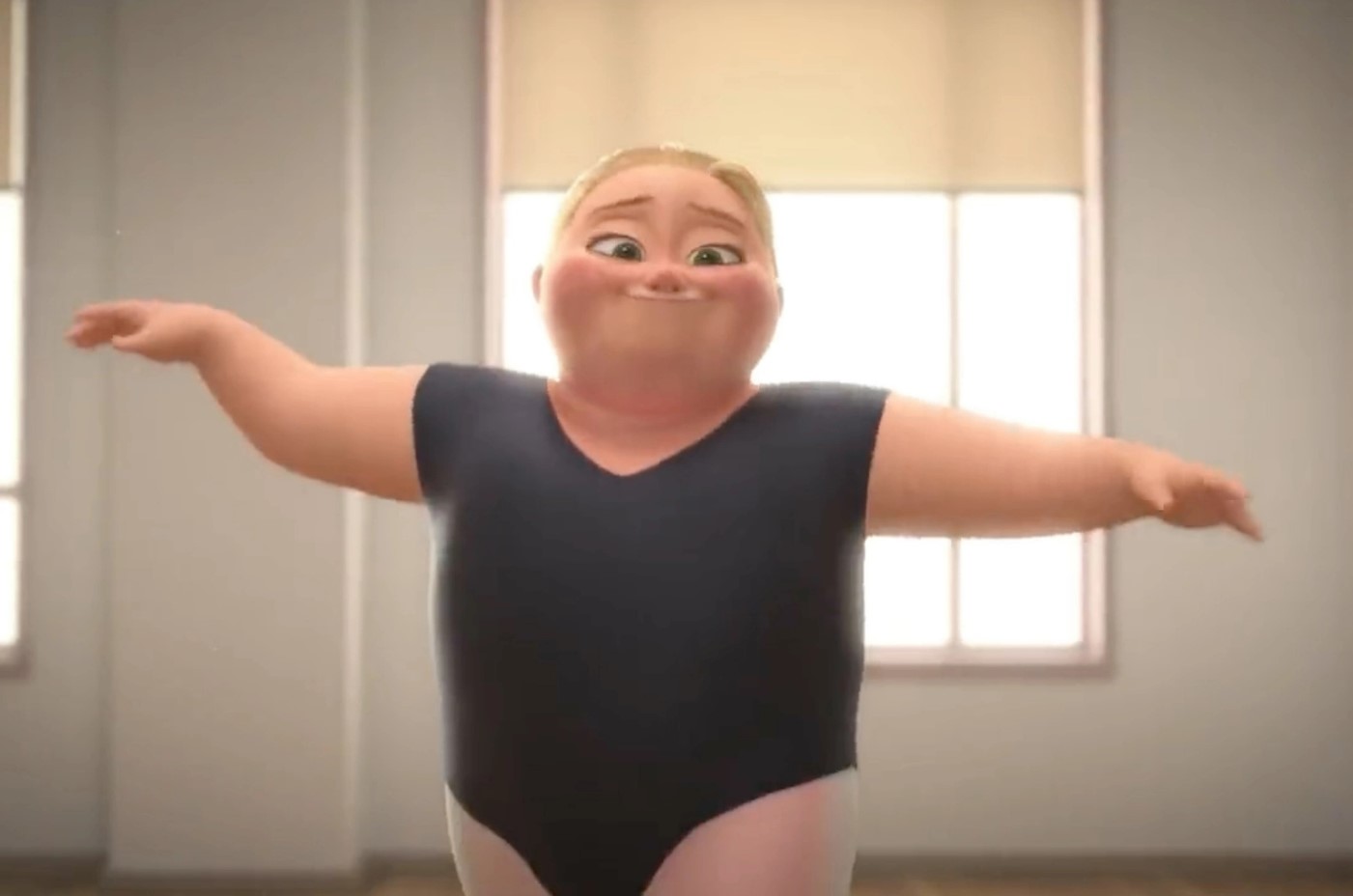 Twitter reaction was mixed as critics accused Disney of promoting obesity. Photo / Disney