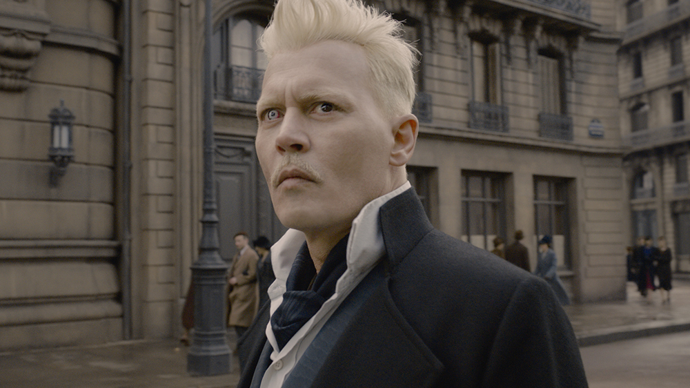 Actor Mads Mikkelsen is in talks to replace Johnny Depp as the coveted role of Grindelwald in the Fantastic Beasts and Where to Find Them franchise. Photo / Supplied