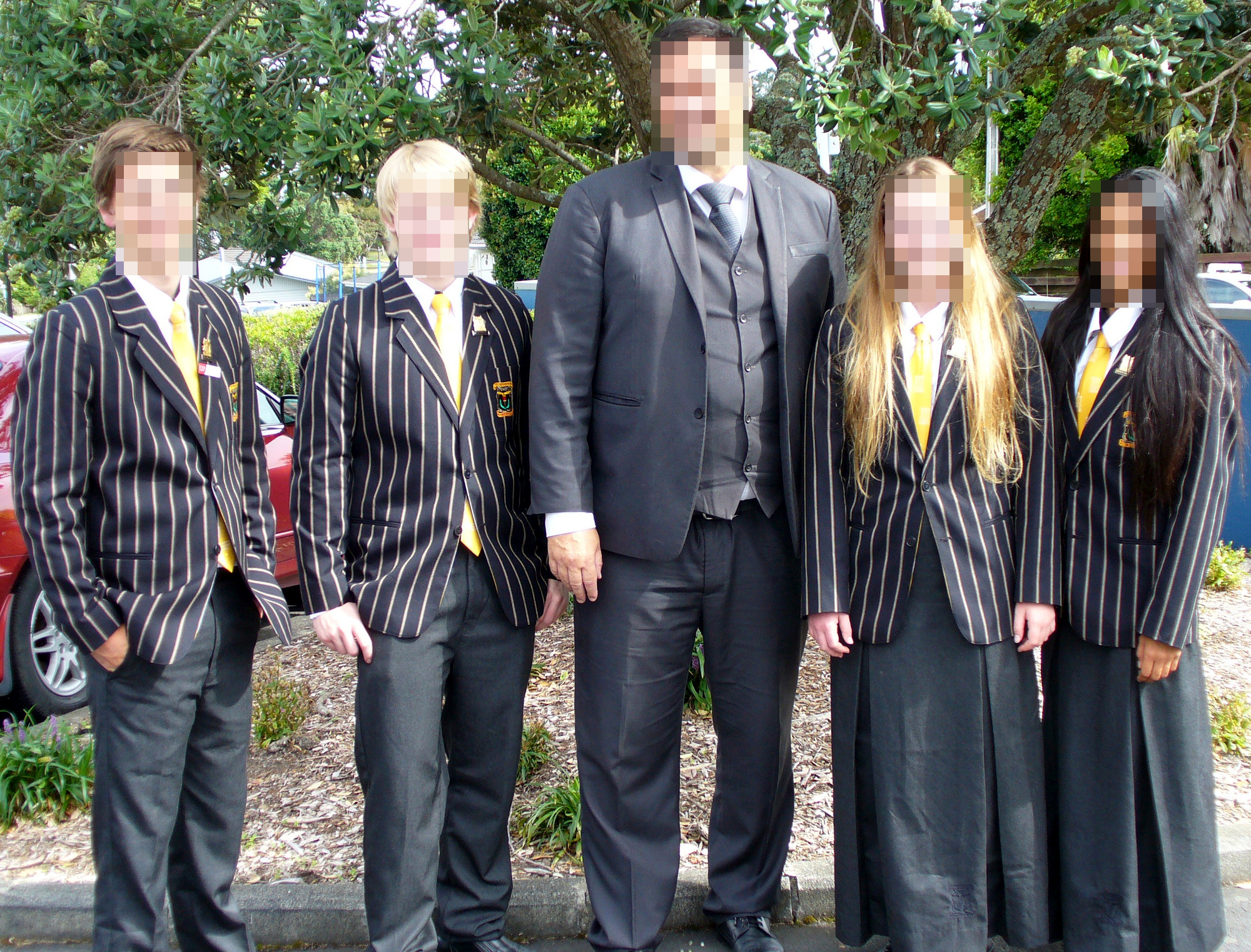 A look back at New Zealand school uniforms