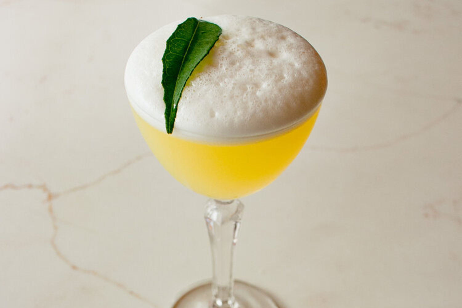 A cocktail at Semma. Photo / Supplied