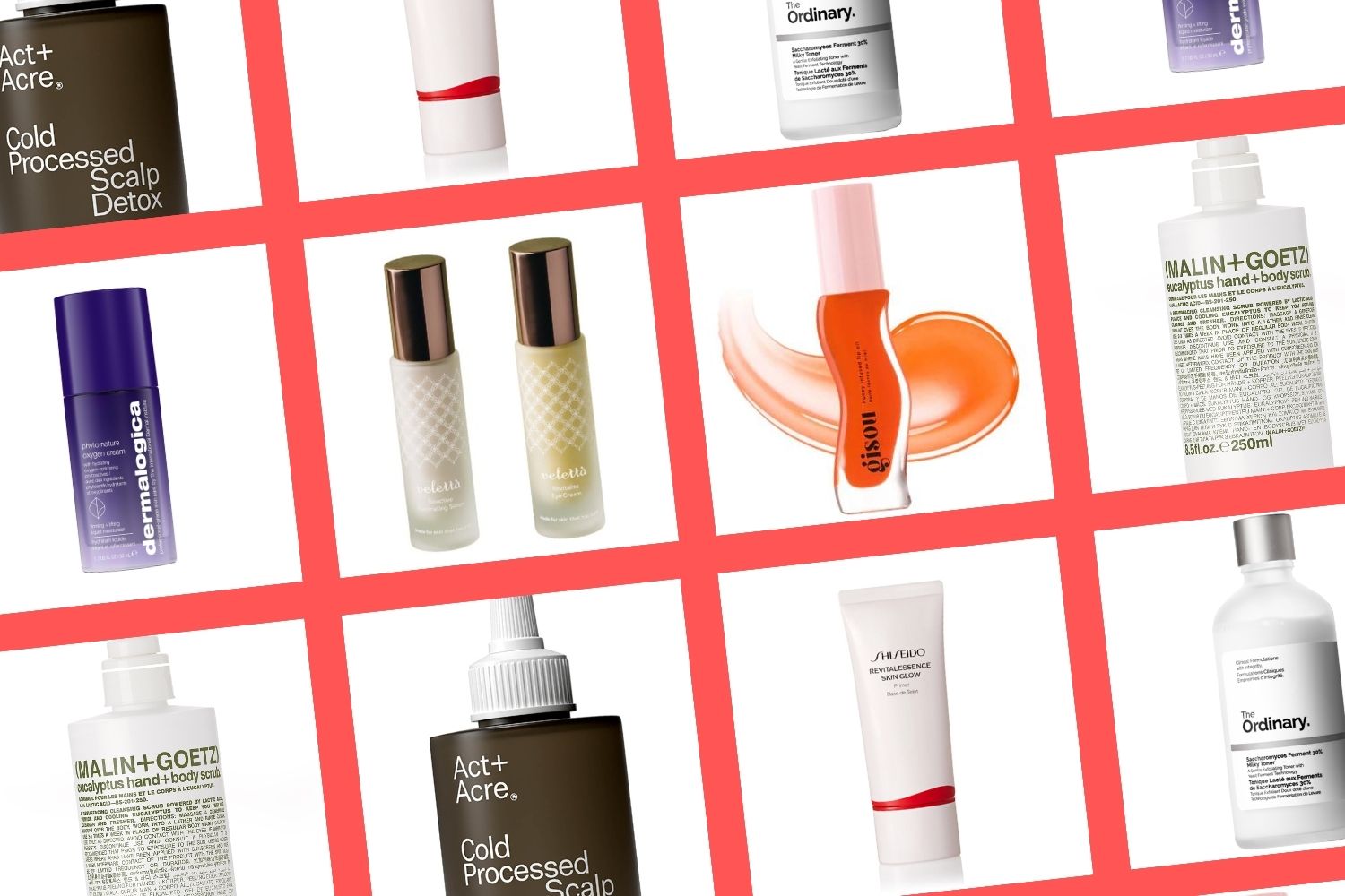 We tried, before you buy. Keep reading for the new release beauty products that are worth the hype (and those that aren't). Collage / Ashleigh Cometti