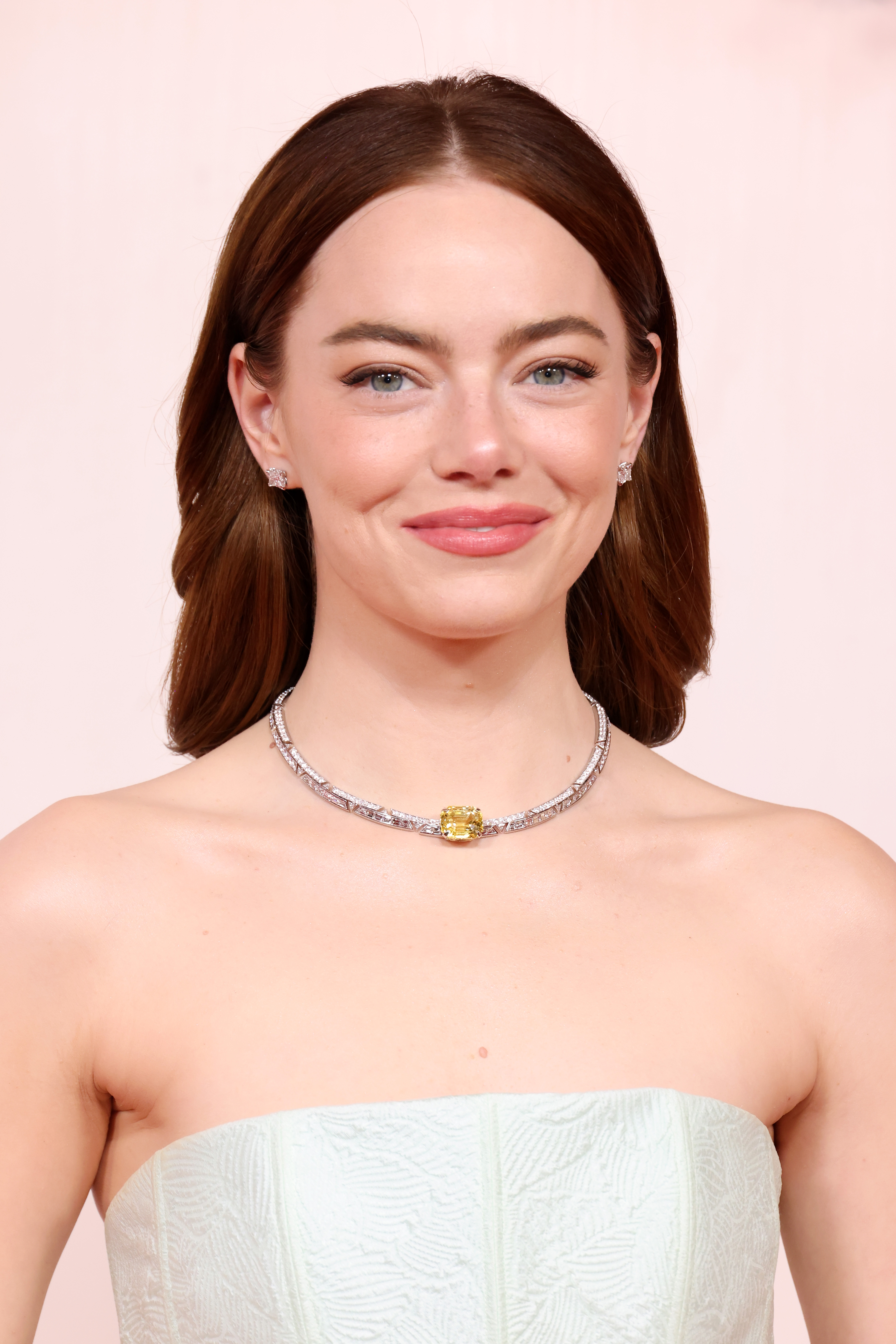 Emma Stone attends the 96th Annual Academy Awards in Hollywood, California. Photo / WireImage