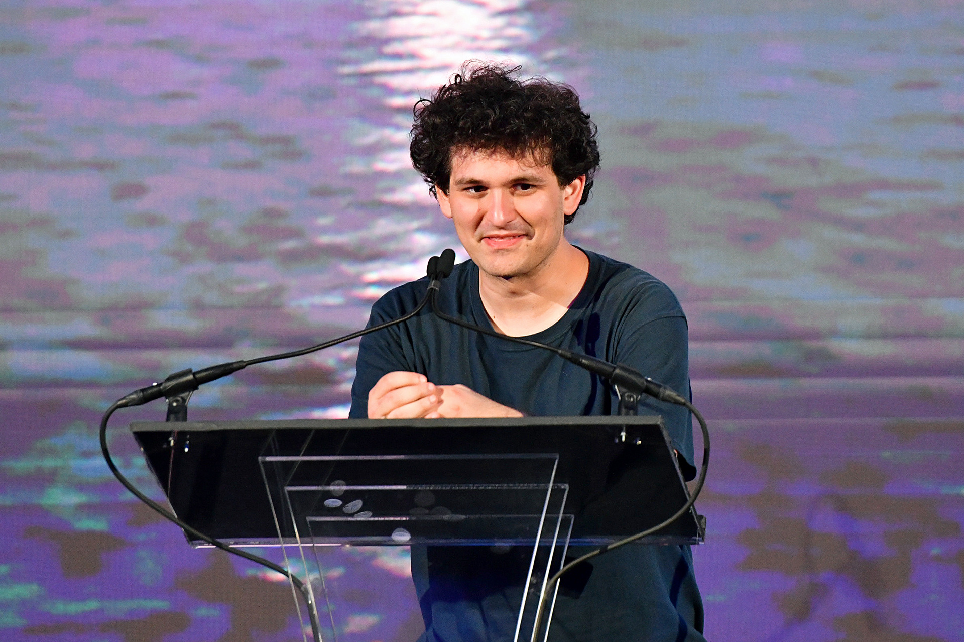 FTX founder, Sam Bankman-Fried. Photo / Getty Images
