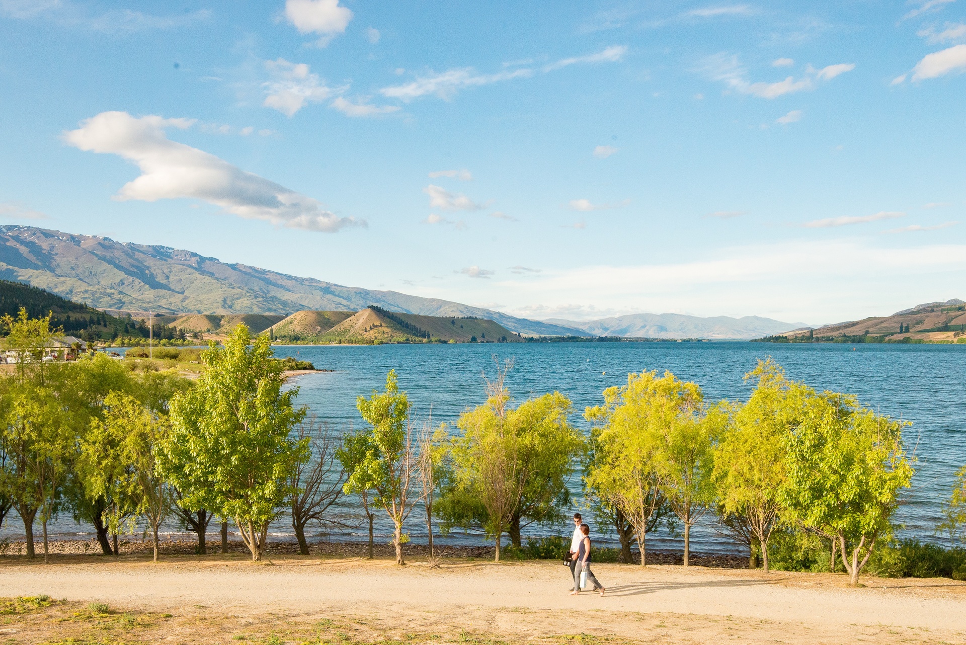 The Four Barrels Wine Trail is a walk with everything; beautiful Central Otago scenery; boutique wineries and backstories. Photo / Image Central, Tourism Central Otago