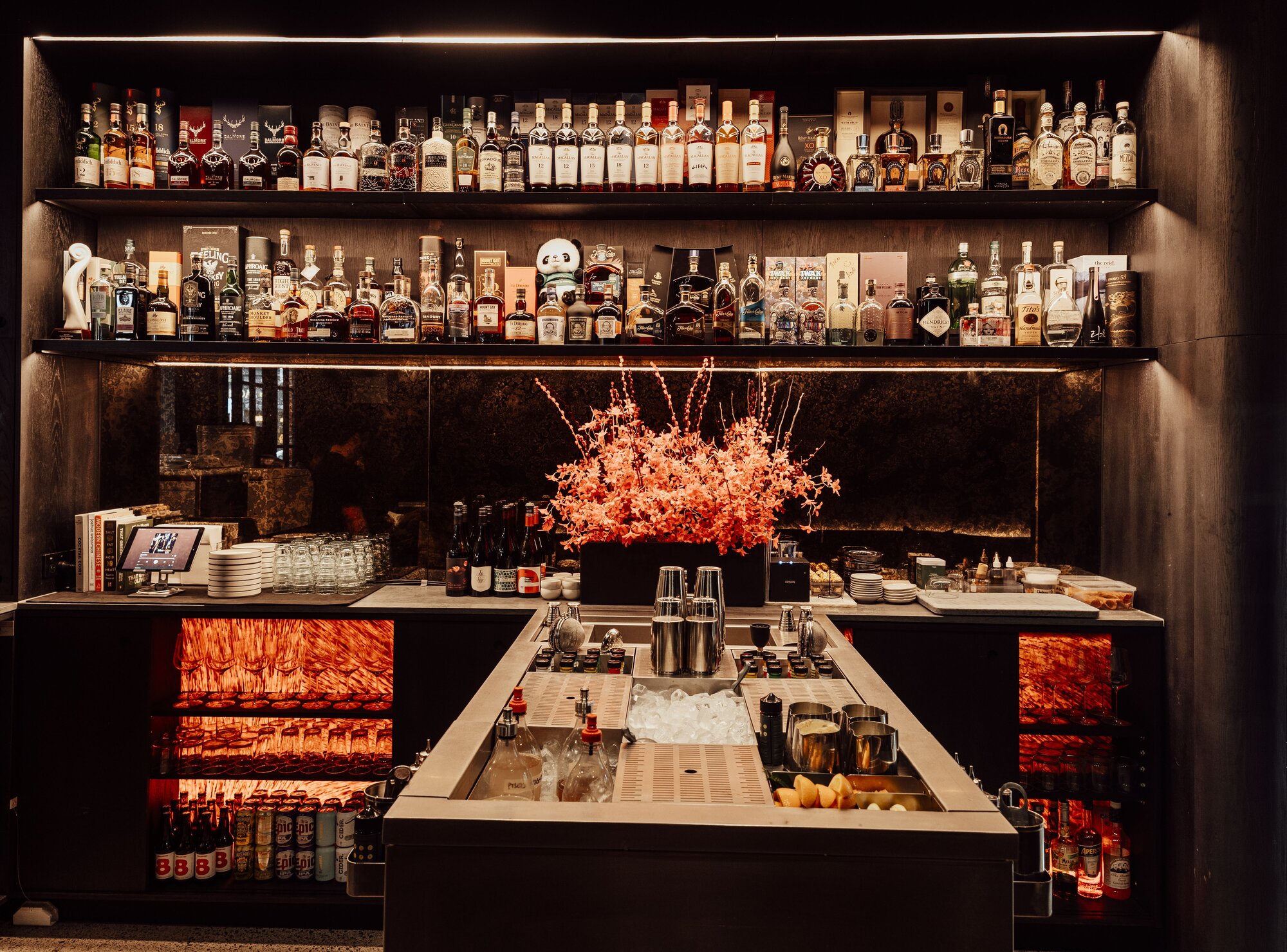 Inside Auckland's Truth or Dare bar. Photo / PM Creatives
