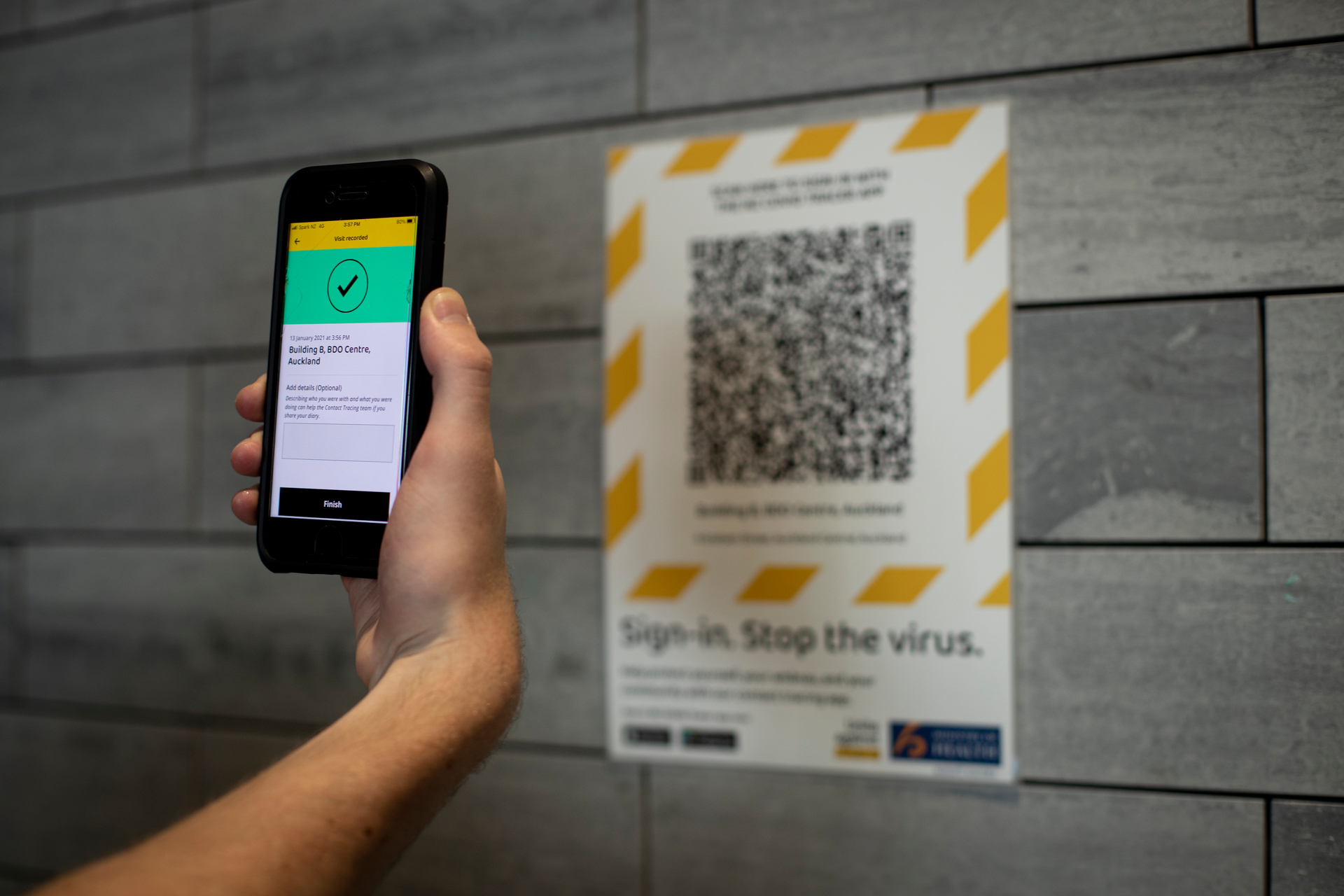 If You Scanned That QR Code From the Super Bowl (or Any QR Code), the FBI  Has a Warning for You - Commwest