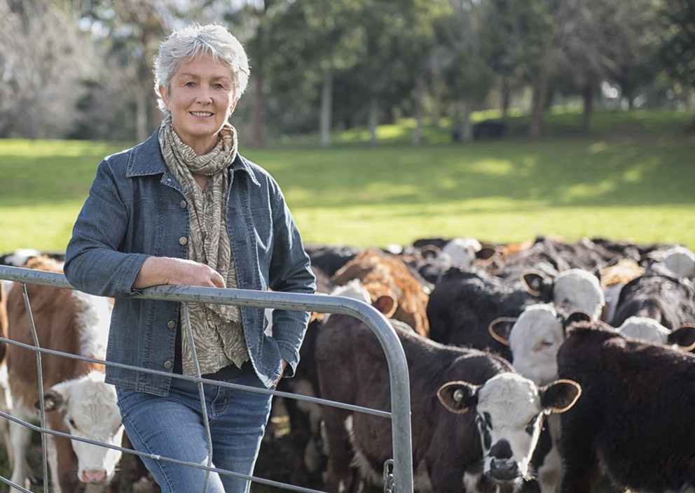 Patricia Hosking. Photo / Supplied