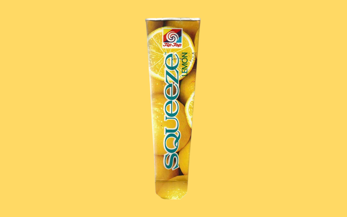 Tip Top Lemon Squeeze. Photo / Flickr / Steve Williams