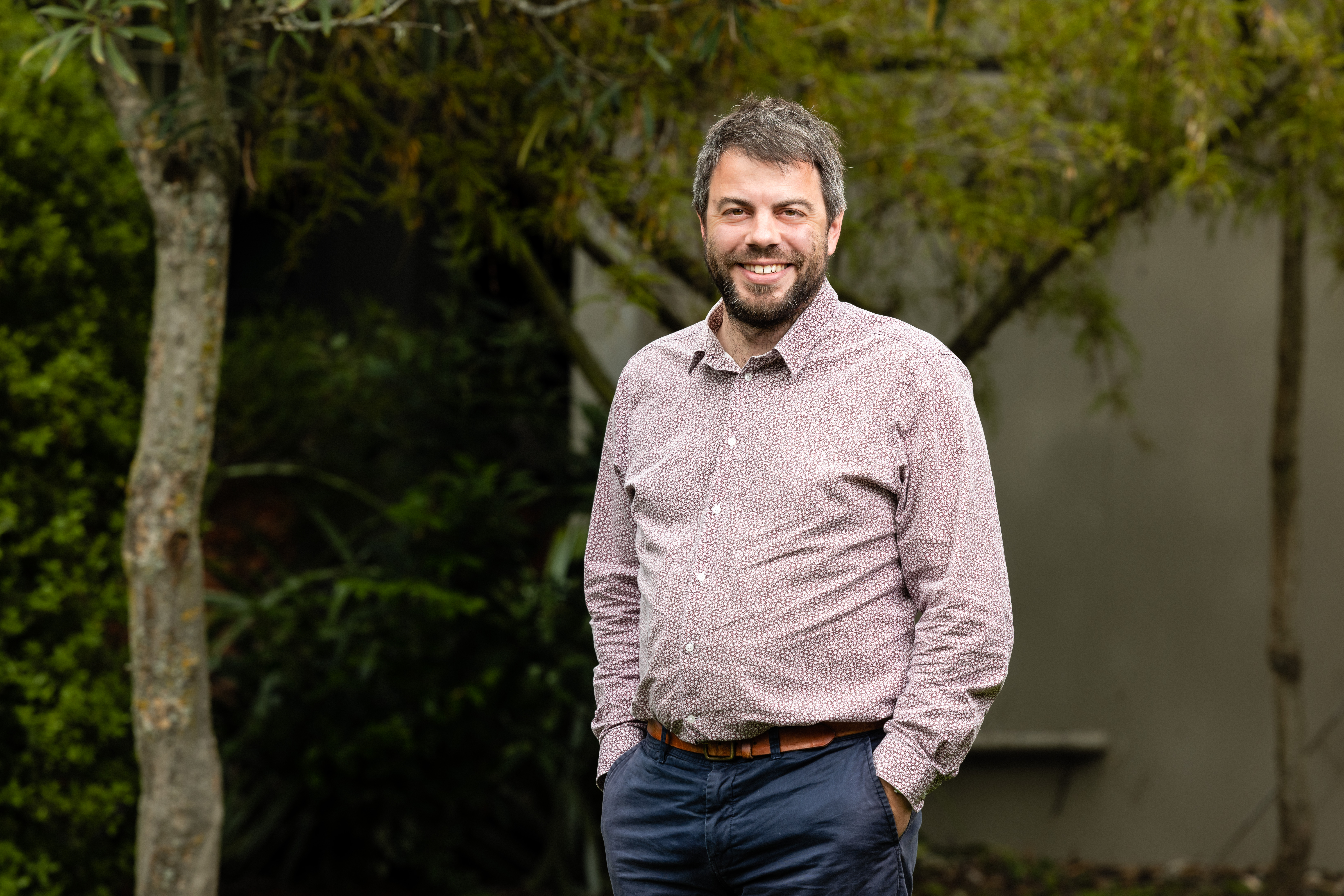 AgResearch senior Dr Scientist Cameron Craigie. Photo / Supplied