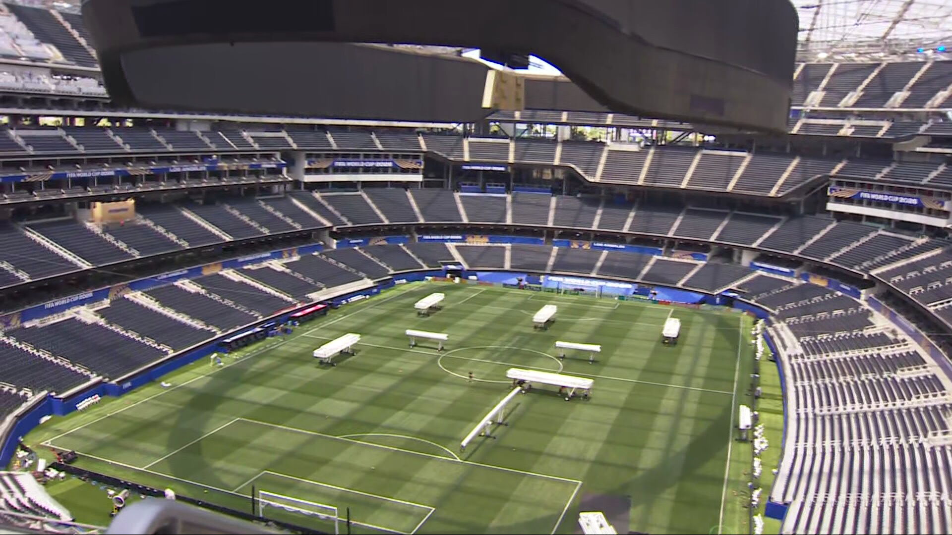 SoFi Stadium in Los Angeles