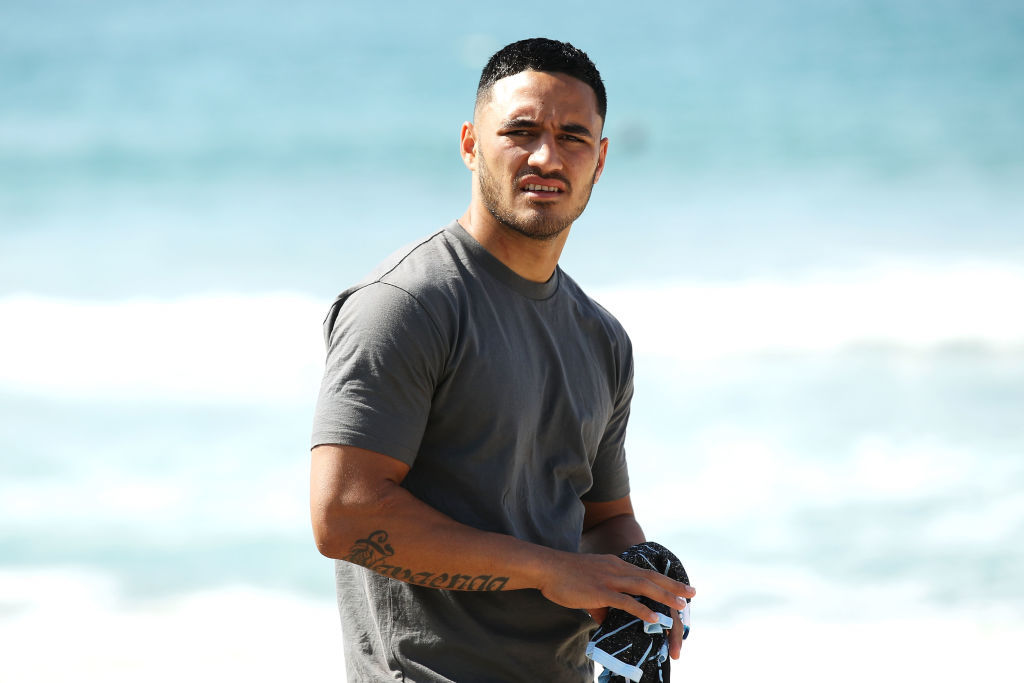 Former NRL star Valentine Holmes to join New York Jets