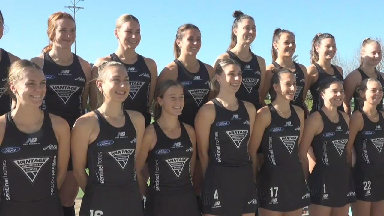 New Zealand women's hockey team seeks bigger prize than