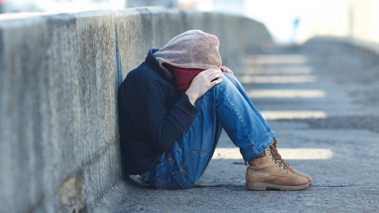Rough sleeping is just the tip of the iceberg.