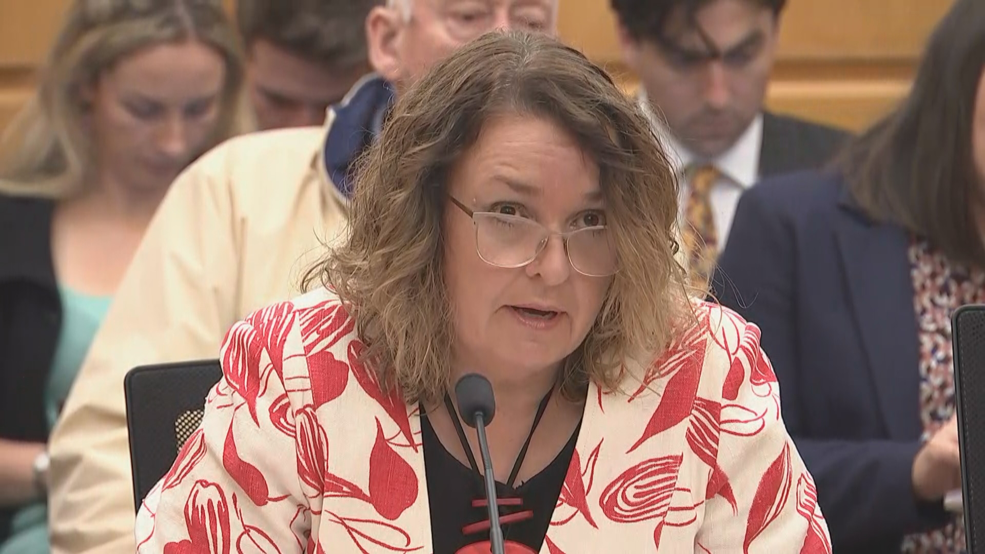 Tinetti says she had 'absolutely no intention to mislead' Parliament