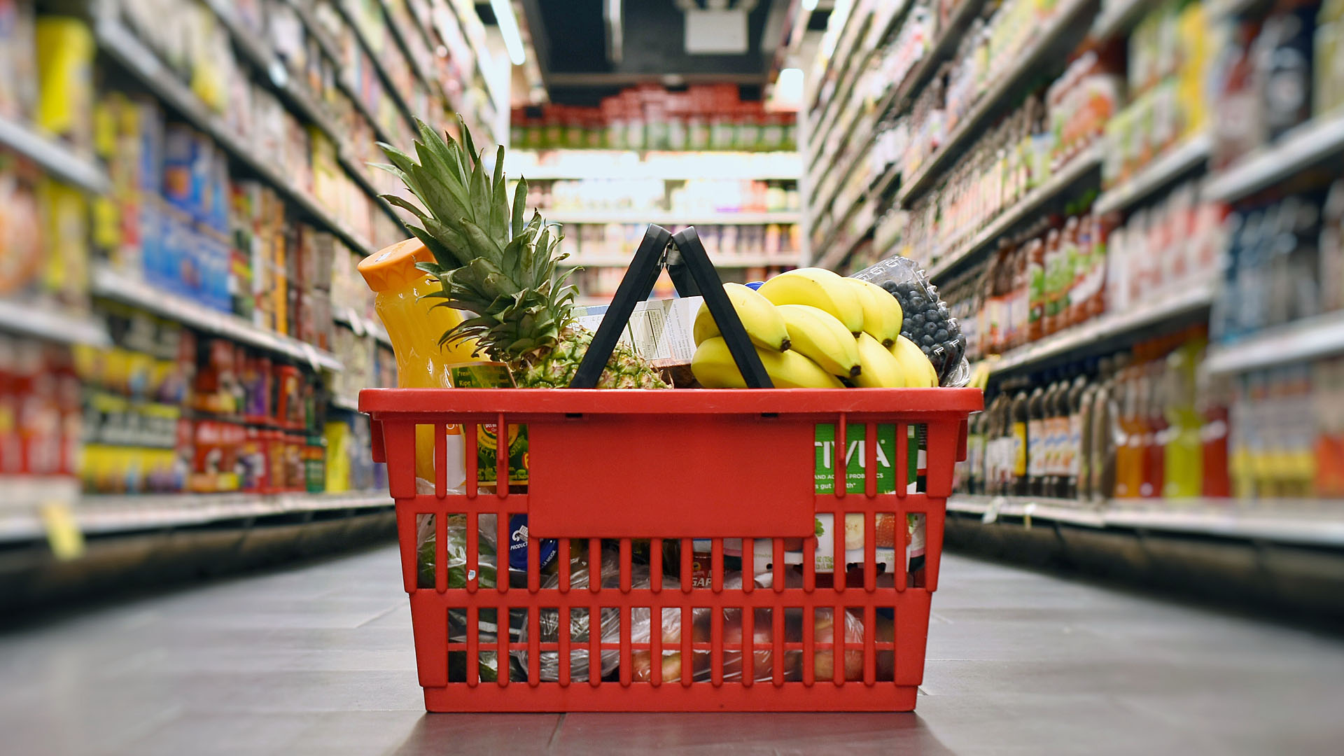 Supermarket industry 'not working well' for consumers