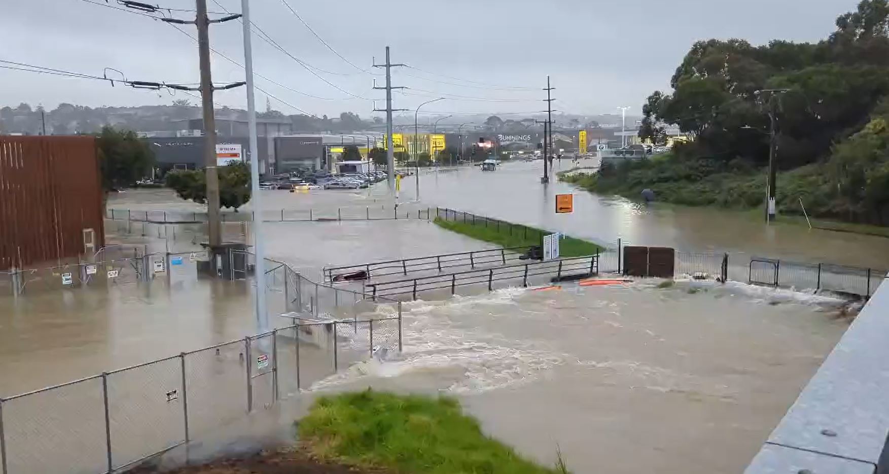 Auckland Anniversary floods timeline The day the city was swamped