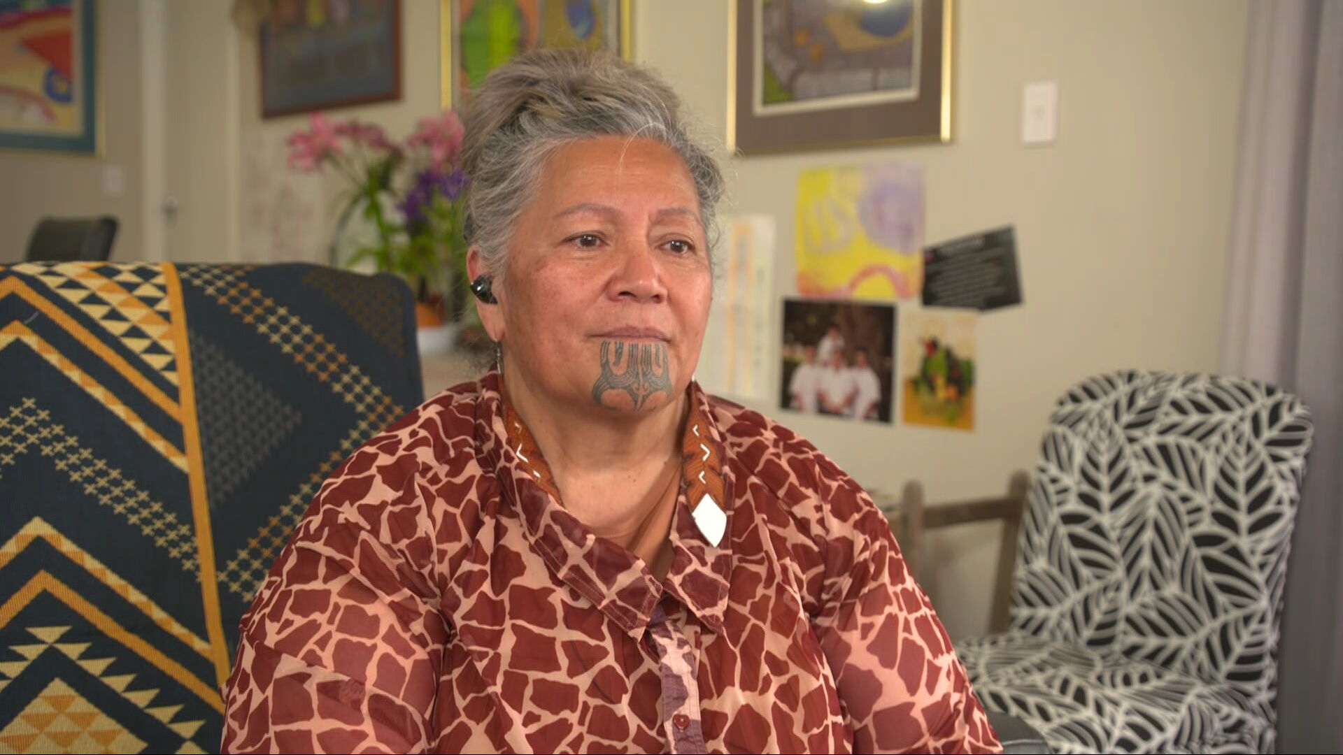 Mariameno Kapa-Kingi.