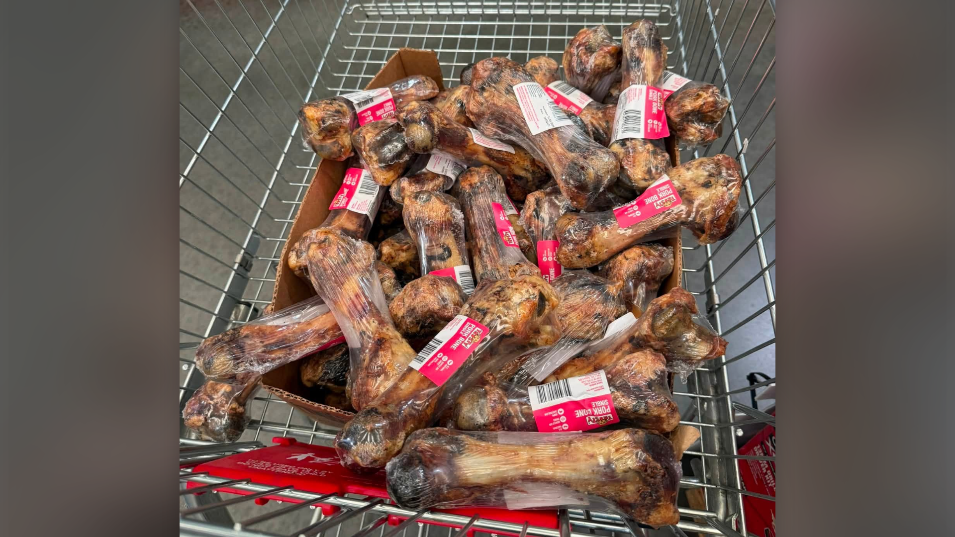 Kat Thomas removed all remaining stock from the shelf and asked Bunnings to pull it from sale.