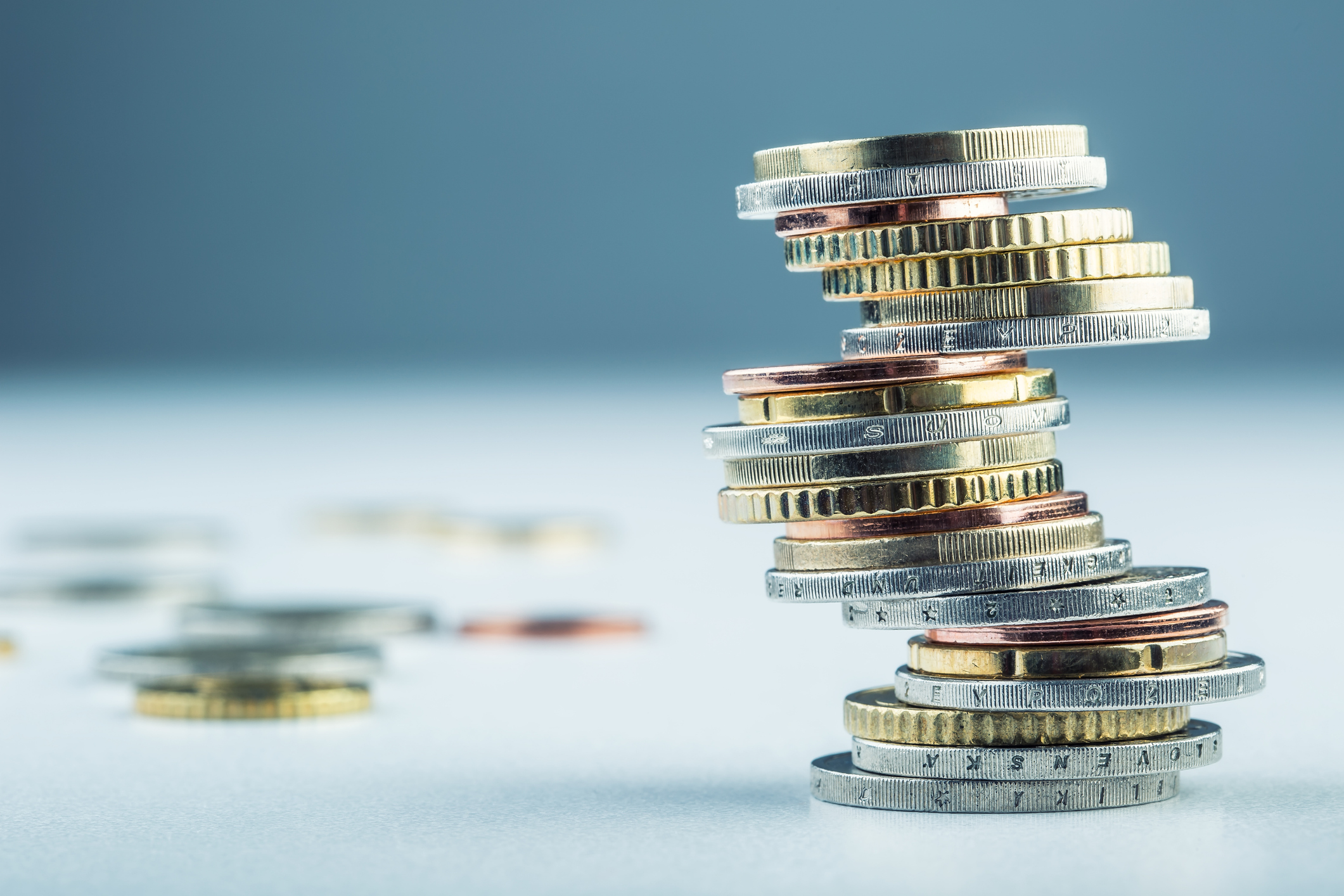 Yes, the money in your bank gains interest, but does it keep up with inflation?