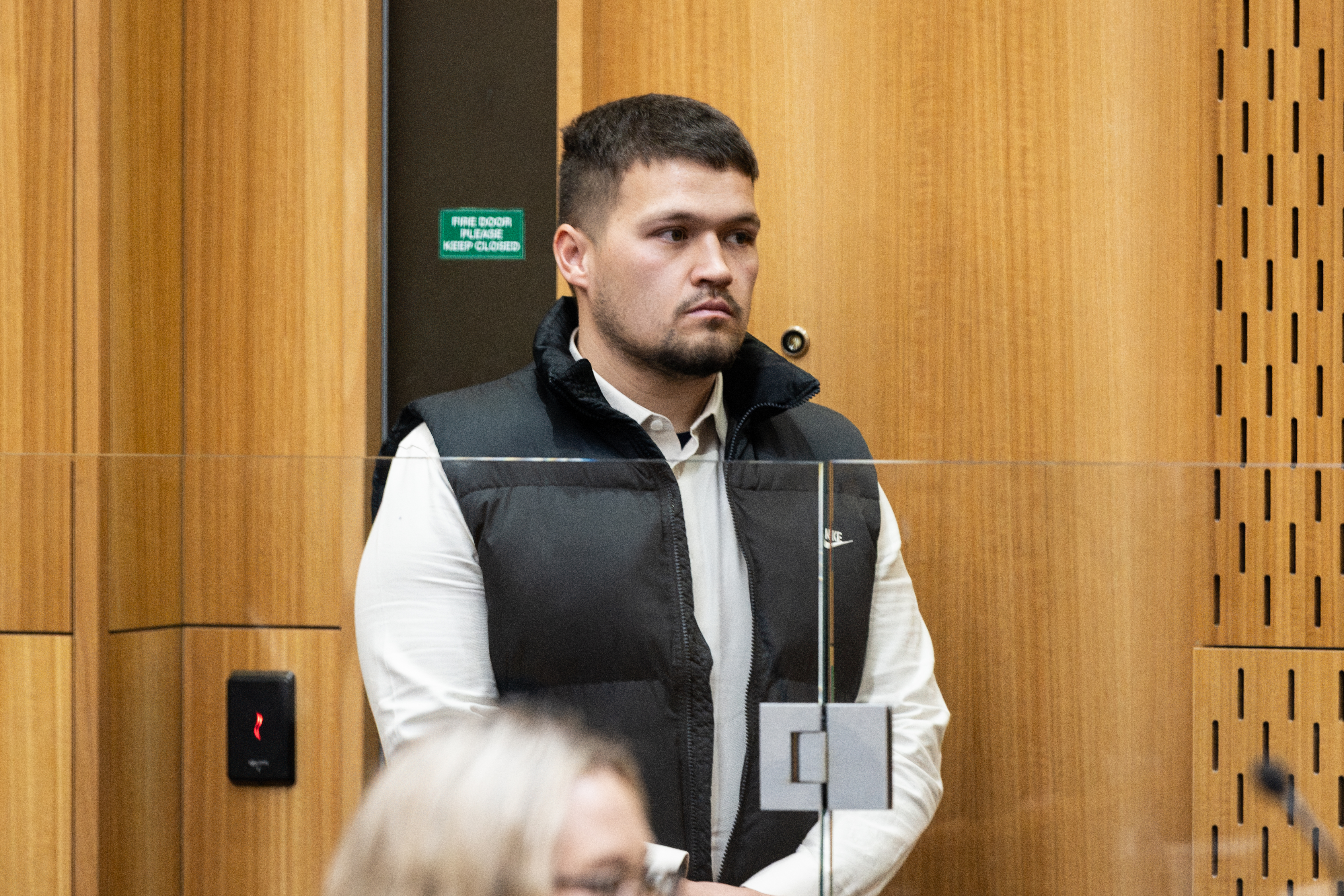 Waiariki McIlroy-Jones.