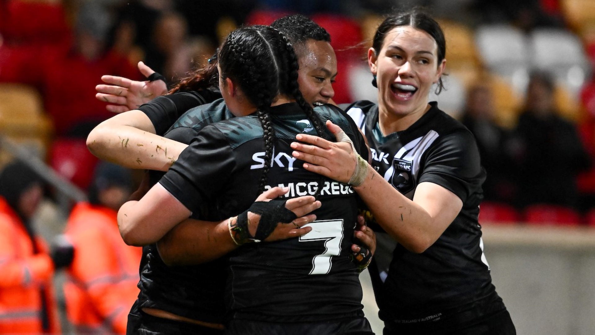 New Zealand World Cup sensation Mele Hufanga set for NRLW debut