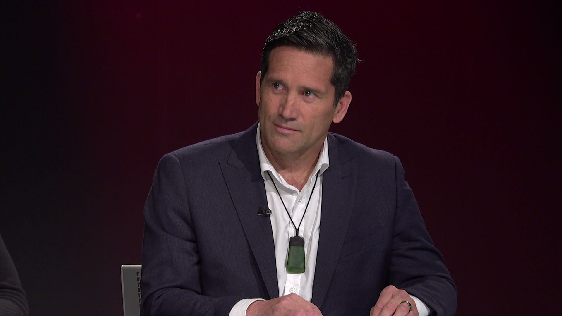 Dr Lance O'Sullivan.