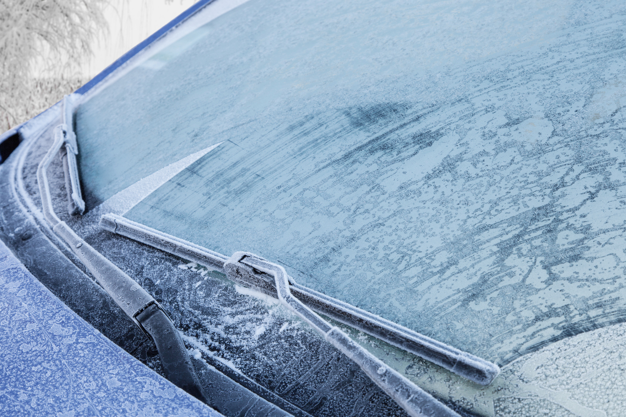As New Zealand plunges deeper into a chilly winter, icy windscreens in the morning have become a part of daily life for some.