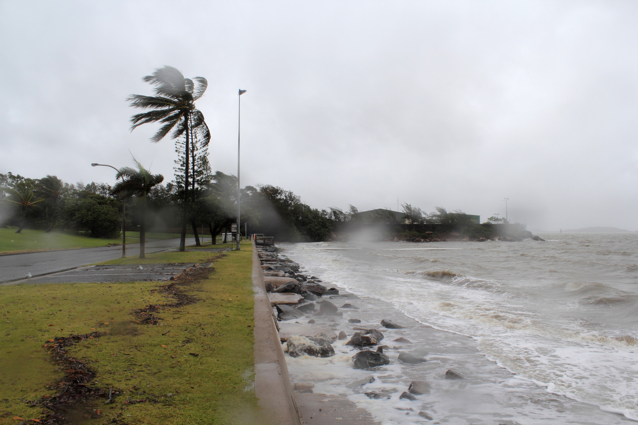 Tropical Cyclone Narelle has followed a predictable path, which makes this cyclone highly unusual