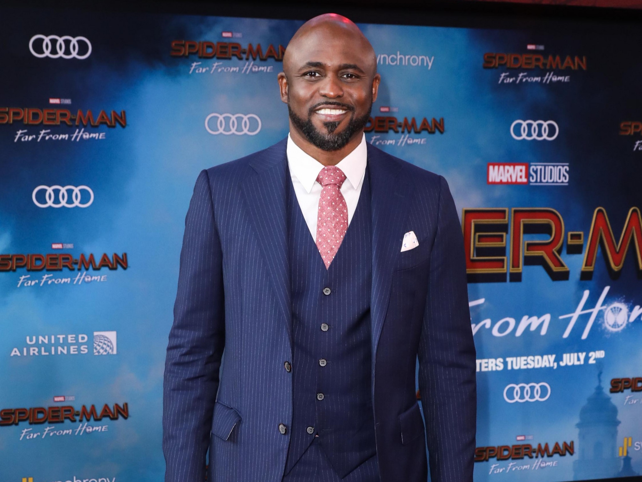 Wayne Brady: Coming out as pansexual has changed my life