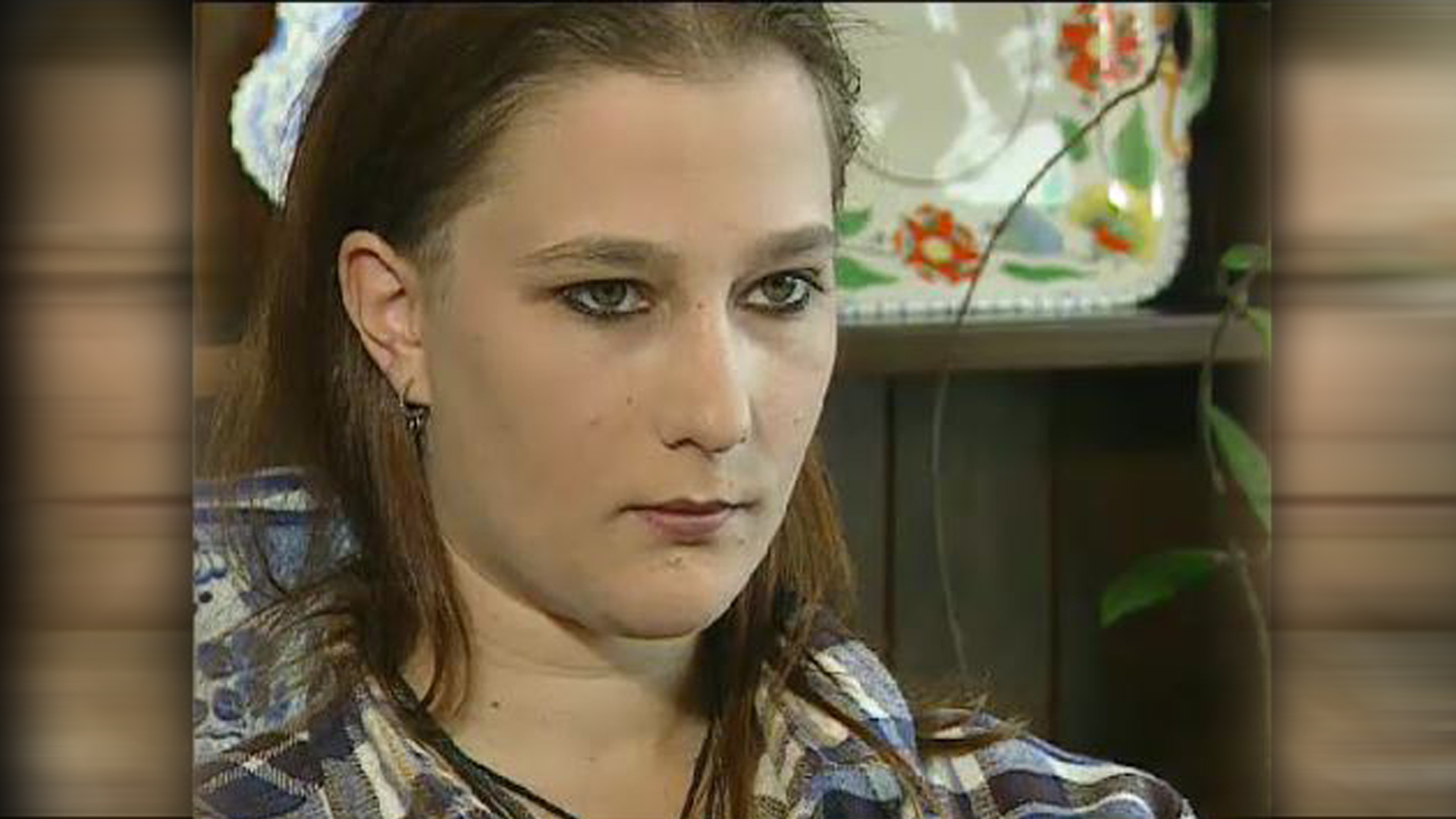 Joanne Ingham in 1997 Holmes interview.