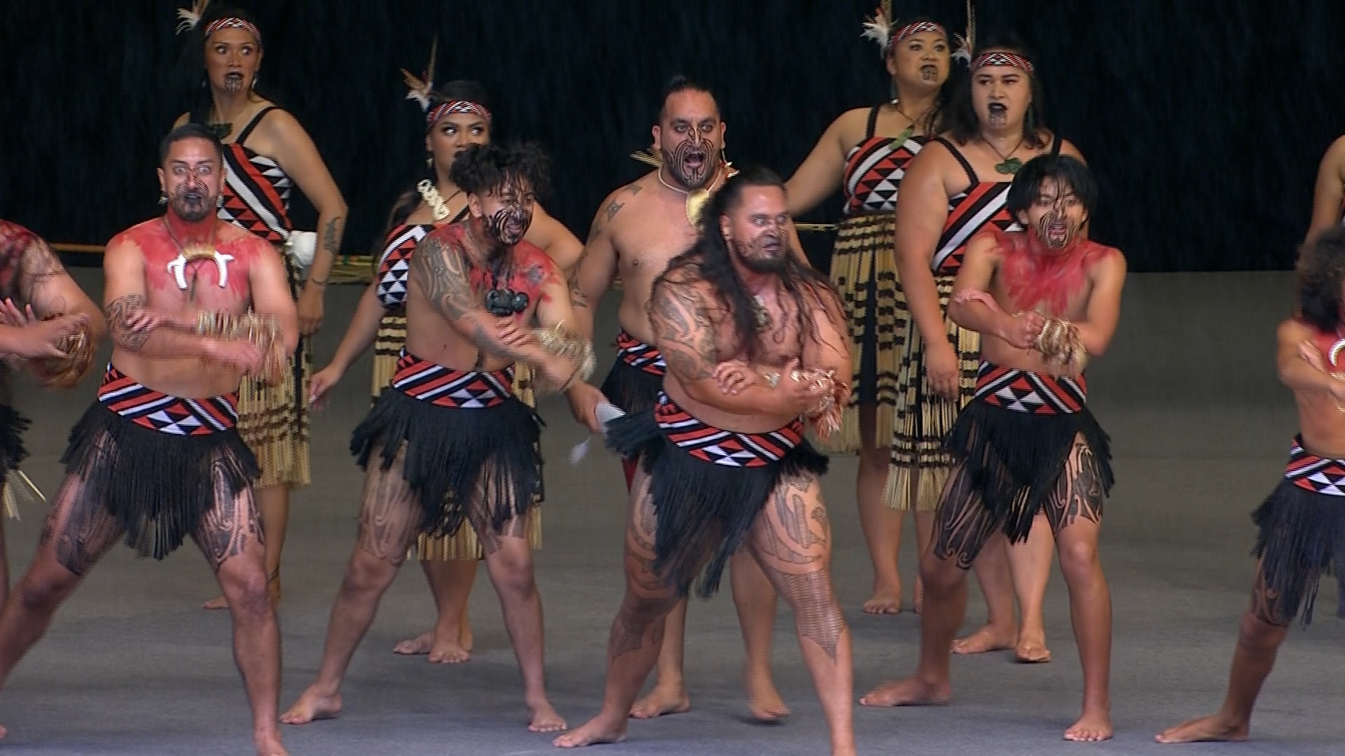 Day 3 Te Matatini profile: Te Tini o Rehua