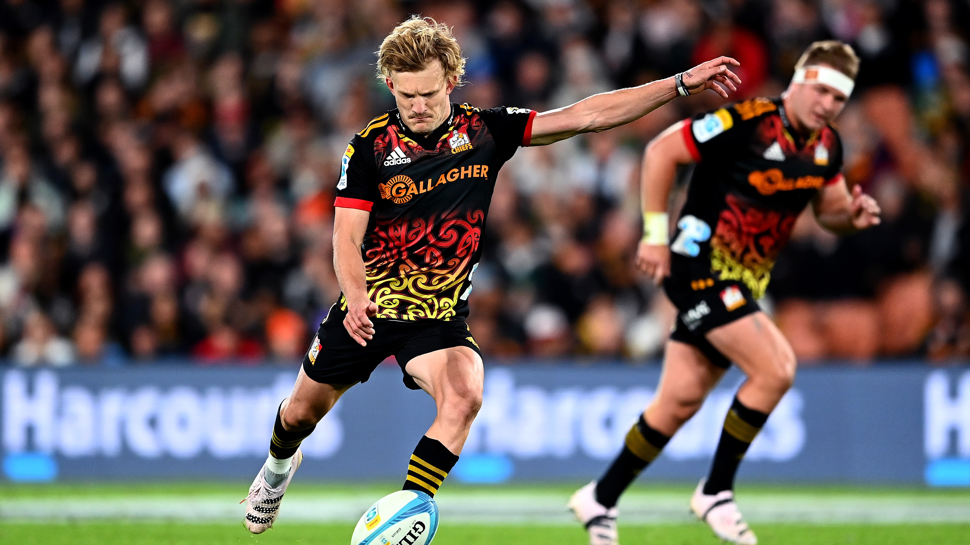 Gallagher Chiefs v Queensland Reds Quarter Final - FMG Stadium Waikato