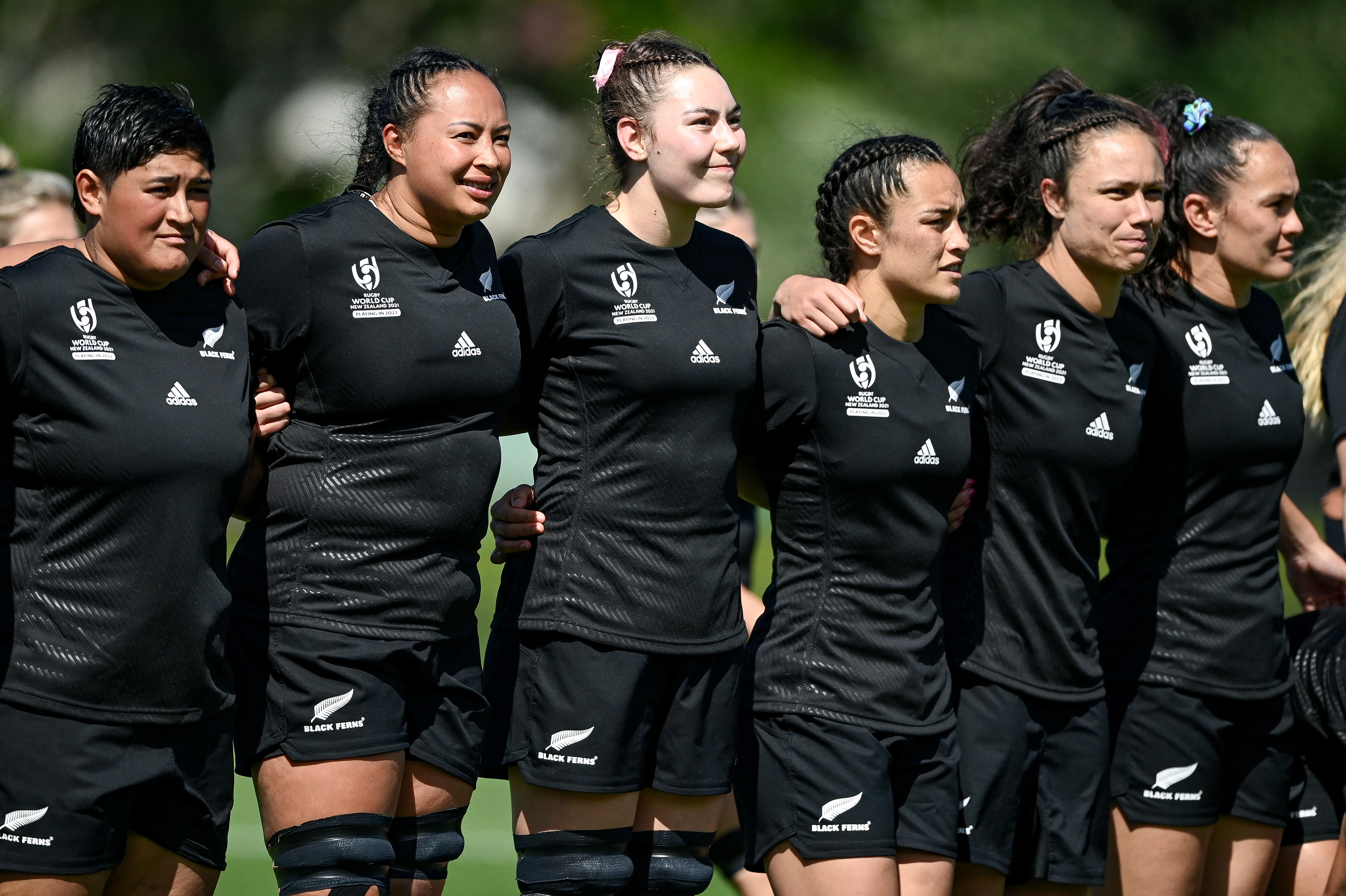 Eden Park sells out for Black Ferns Rugby World Cup final