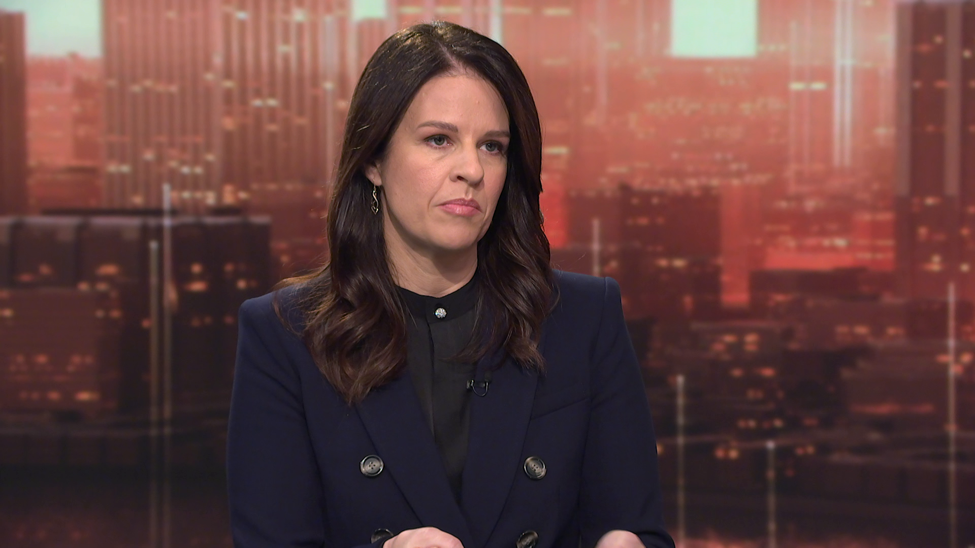 Education Minister Erica Stanford has led New Zealand's national school curriculum overhaul. 