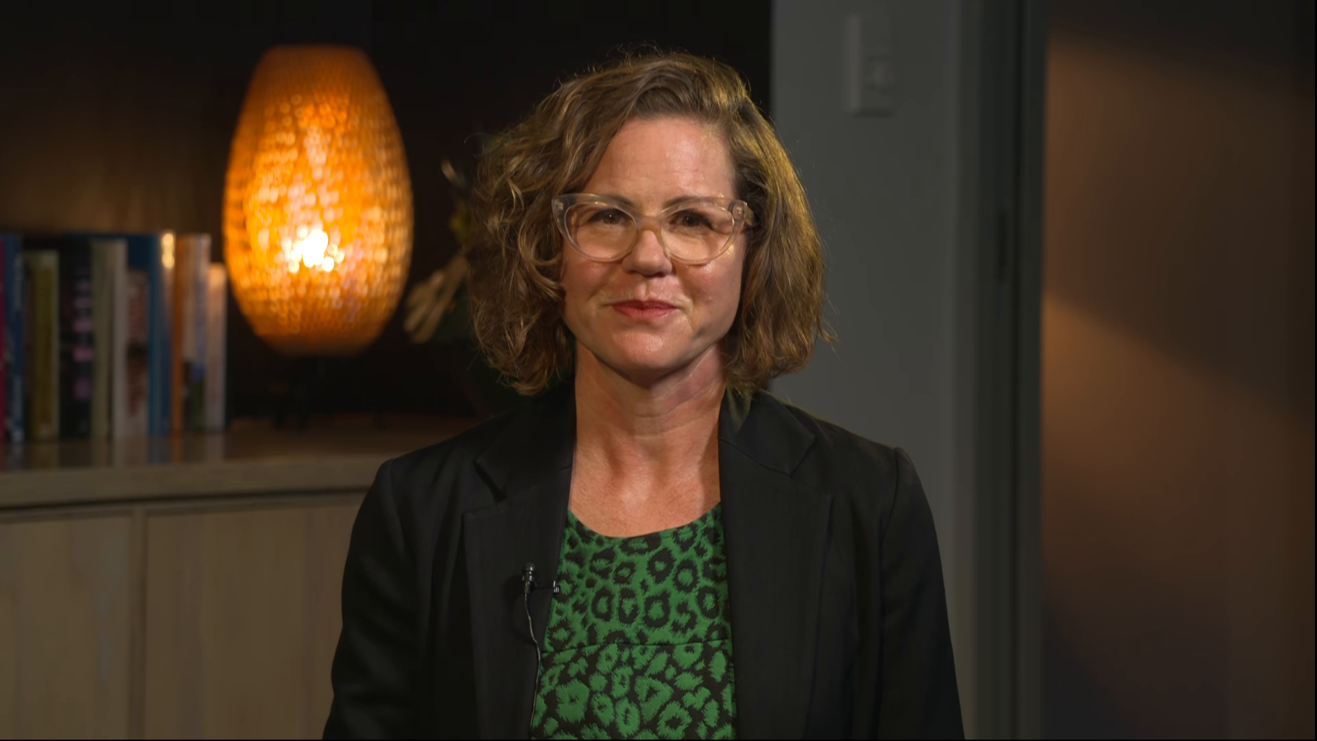 Foreign affairs expert Anna Fifield.