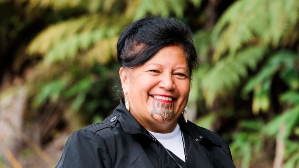 Te Pāti Māori MP for Te Tai Tokerau Mariameno Kapa-Kingi. (Source: Te Pāti Māori)