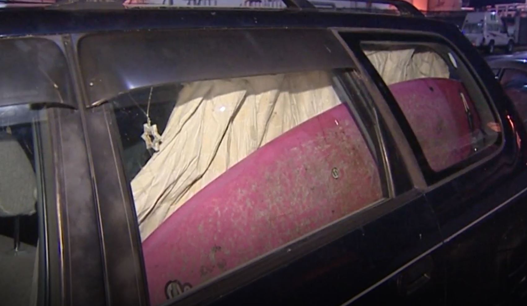 Chris Bishop asked the Associate Minister for Social Development for the latest stats on people sleeping cars in Parliament's Question Time.